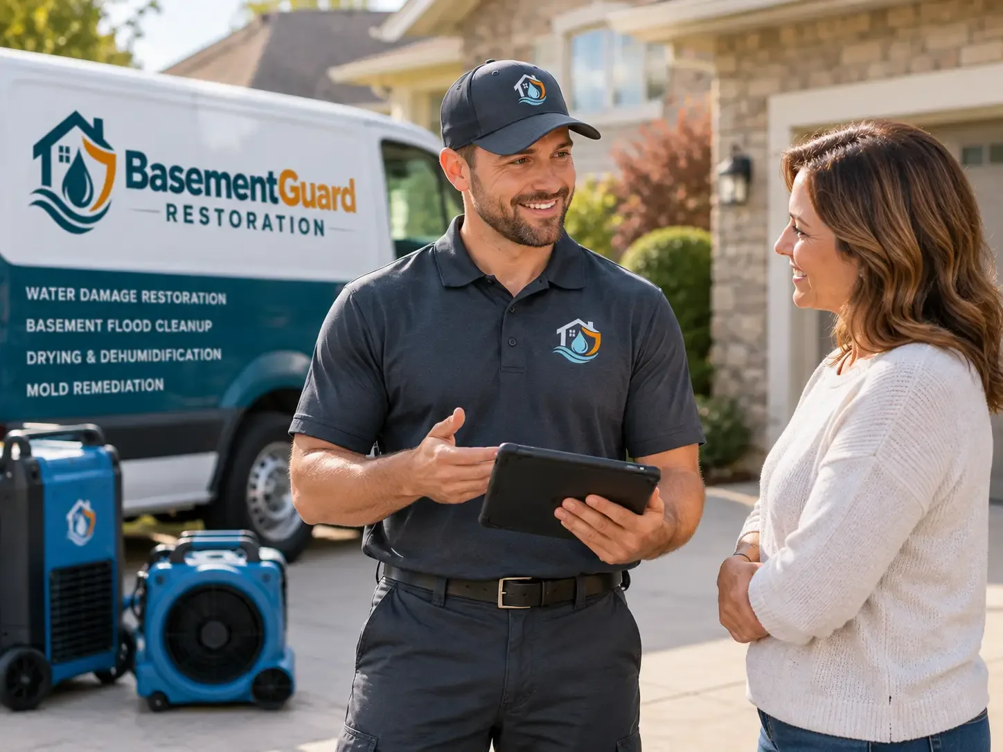 Basement Water Damage Restoration Bristol, WI FAQs
